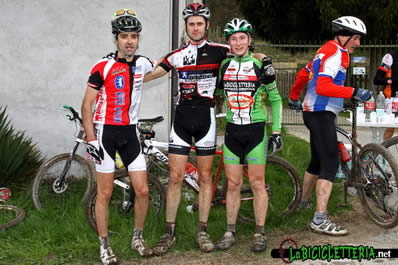 27/03/11 Monale (AT) 1° prova Dream Team Challenge MTB 2011